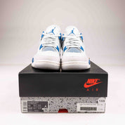 Jordan 4 Retro Military Blue (2024) - Used - 1335 - Common Hype