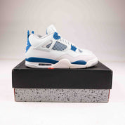 Jordan 4 Retro Military Blue (2024) - Used - 1335 - Common Hype