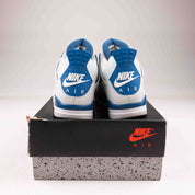 Jordan 4 Retro Military Blue (2024) - Used - 1335 - Common Hype