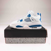Jordan 4 Retro Military Blue (2024) - Used - 1335 - Common Hype