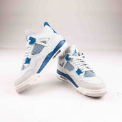 Jordan 4 Retro Military Blue (2024) - Used - 1335 - Common Hype