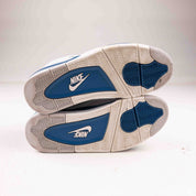 Jordan 4 Retro Military Blue (2024) - Used - 1335 - Common Hype