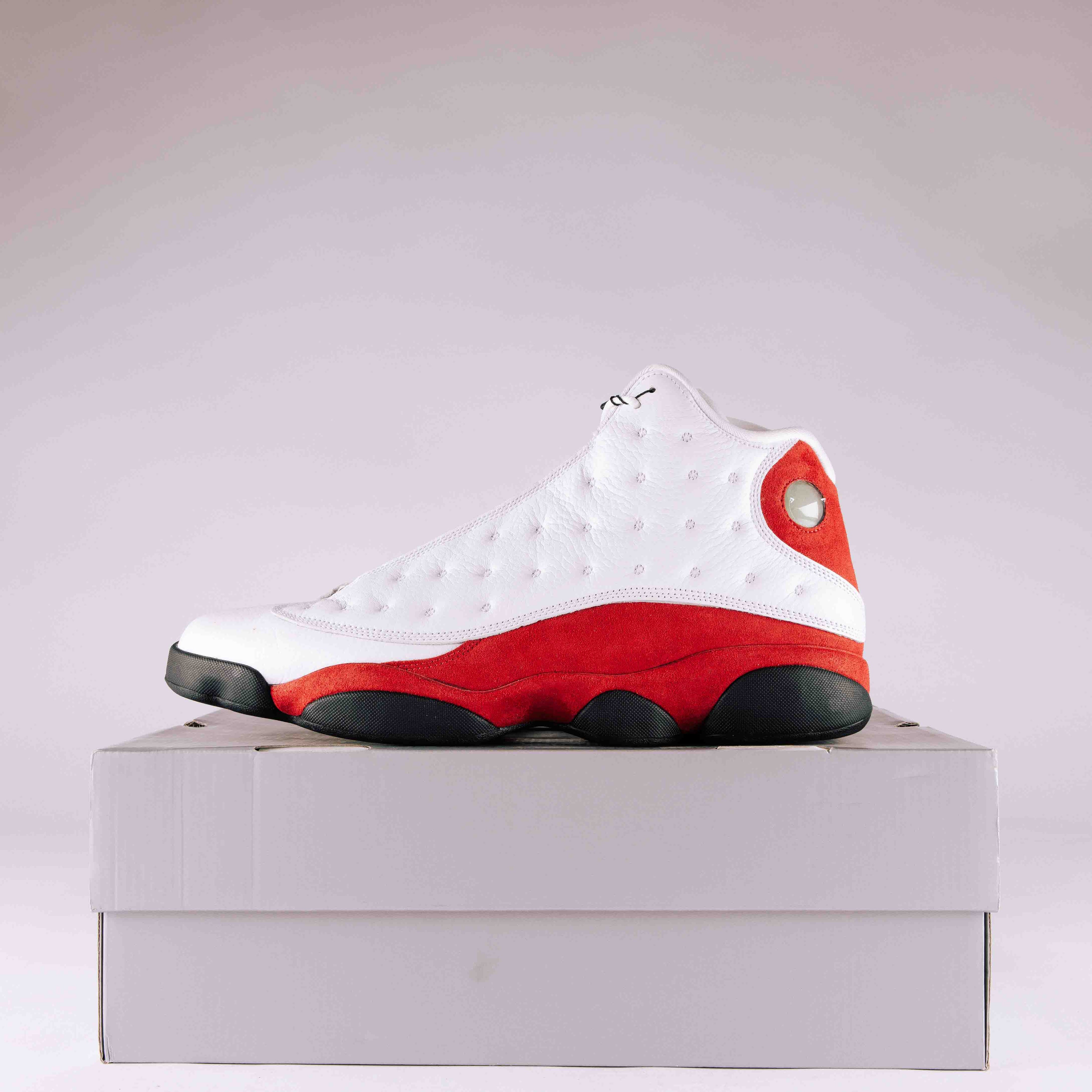 Jordan 13 Retro OG Chicago (2017) - Used - 0222 - Common Hype