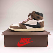 Jordan 1 Retro High OG SP Travis Scott Mocha - Used - 1292 - Common Hype