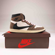 Jordan 1 Retro High OG SP Travis Scott Mocha - Used - 1292 - Common Hype