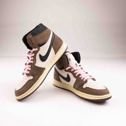 Jordan 1 Retro High OG SP Travis Scott Mocha - Used - 1292 - Common Hype