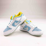 Nike SB Dunk Low FTC Lagoon Pulse - Used - 1307 - Common Hype