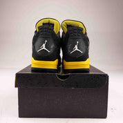 Jordan 4 Retro Thunder - Used - 1333 - Common Hype