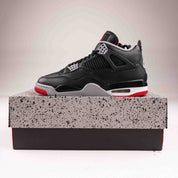Jordan 4 Retro Bred Reimagined - Used - 1297 - Common Hype