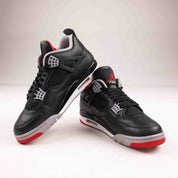 Jordan 4 Retro Bred Reimagined - Used - 1297 - Common Hype