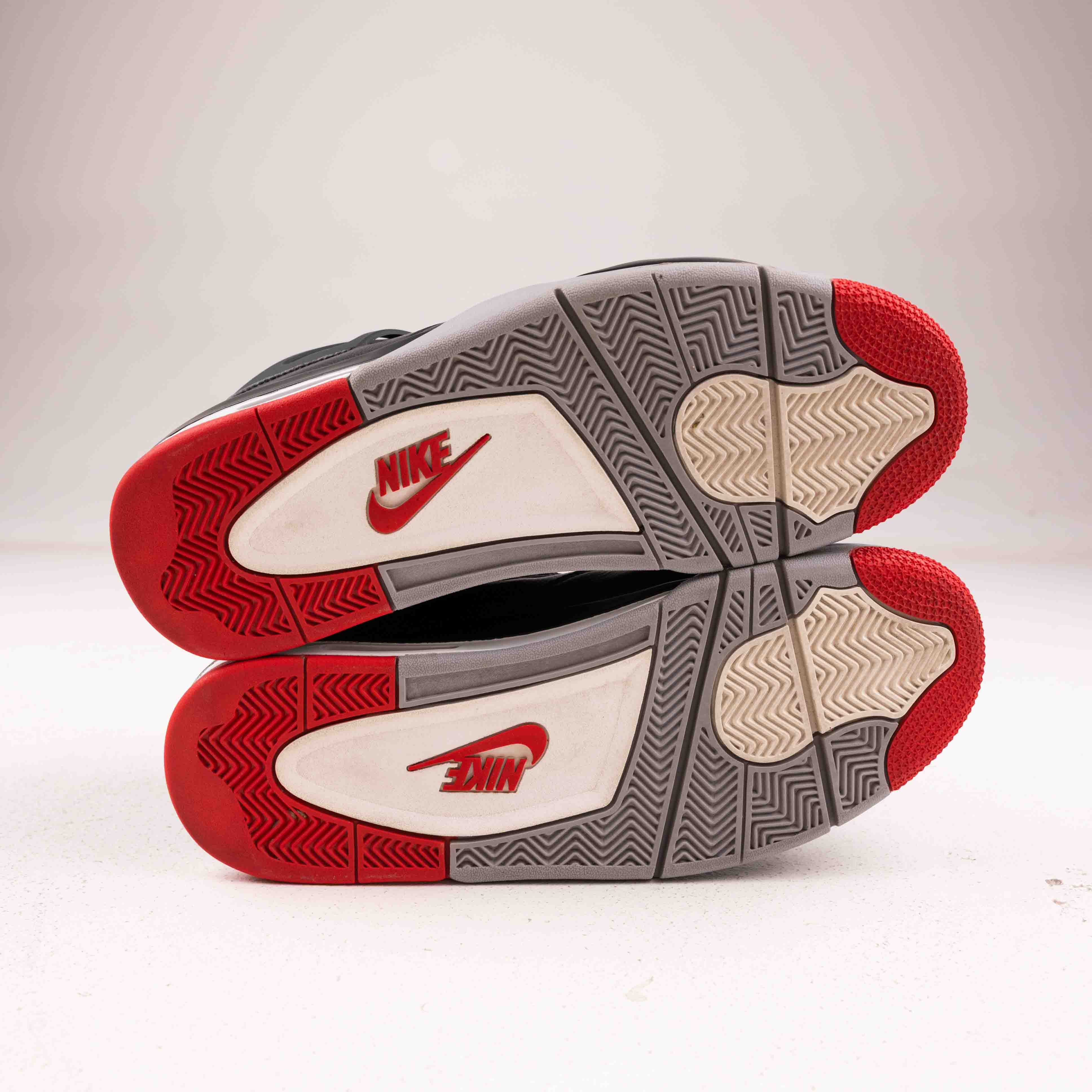 Jordan 4 Retro Bred Reimagined - Used - 1297 - Common Hype