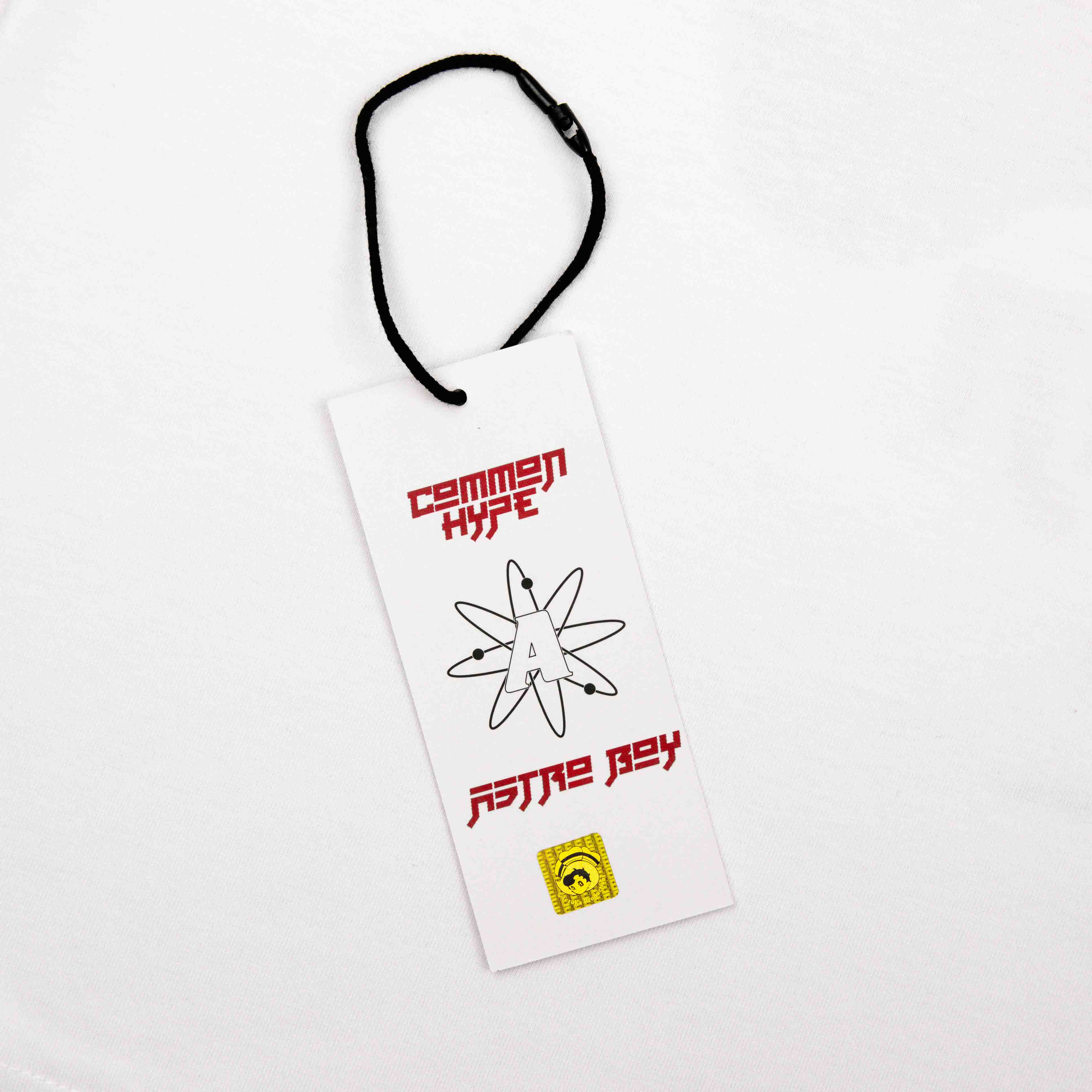 Common Hype x Astroboy Mighty Astro Tee White - Common Hype