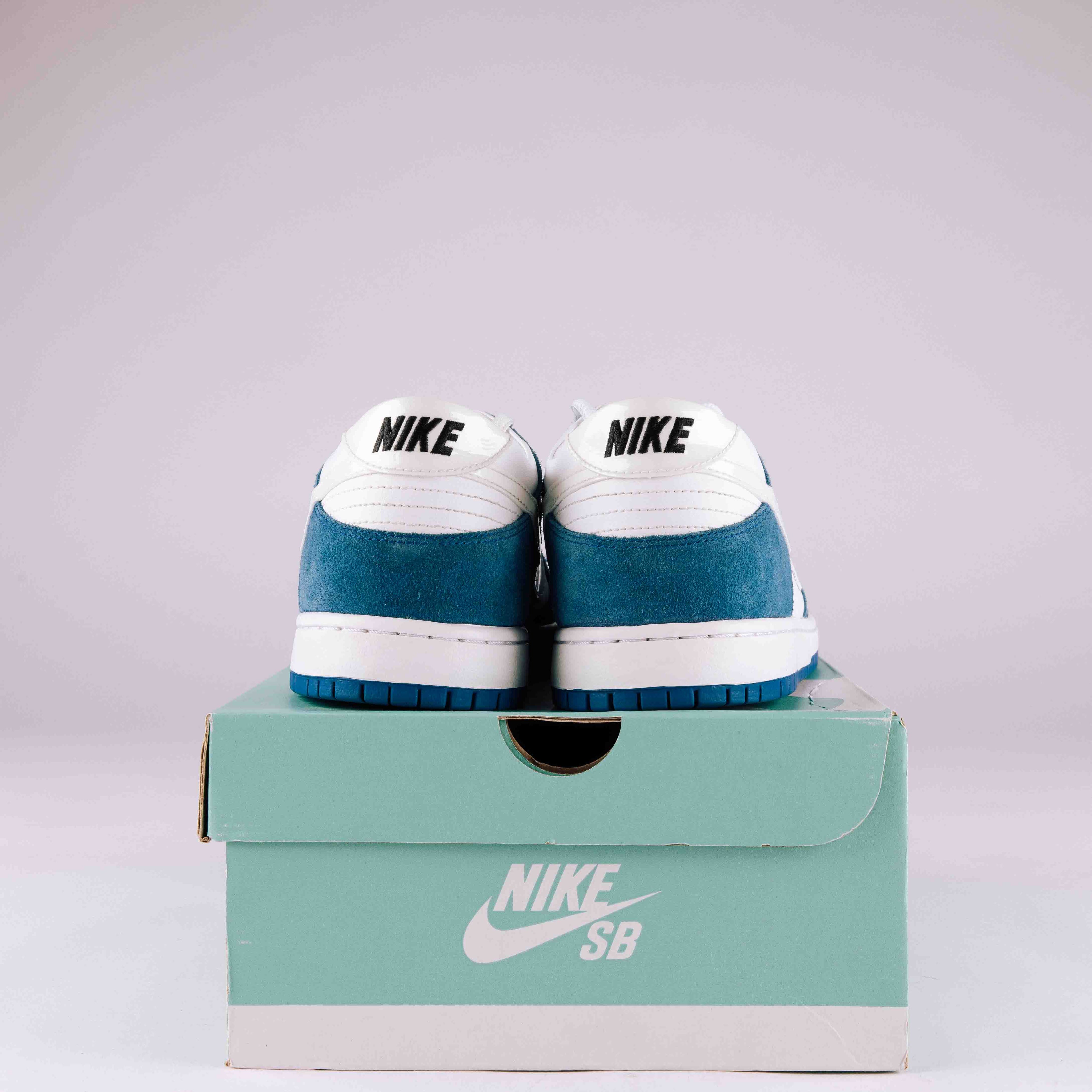 Nike SB Dunk Low Ishod Wair Blue Spark (Used)