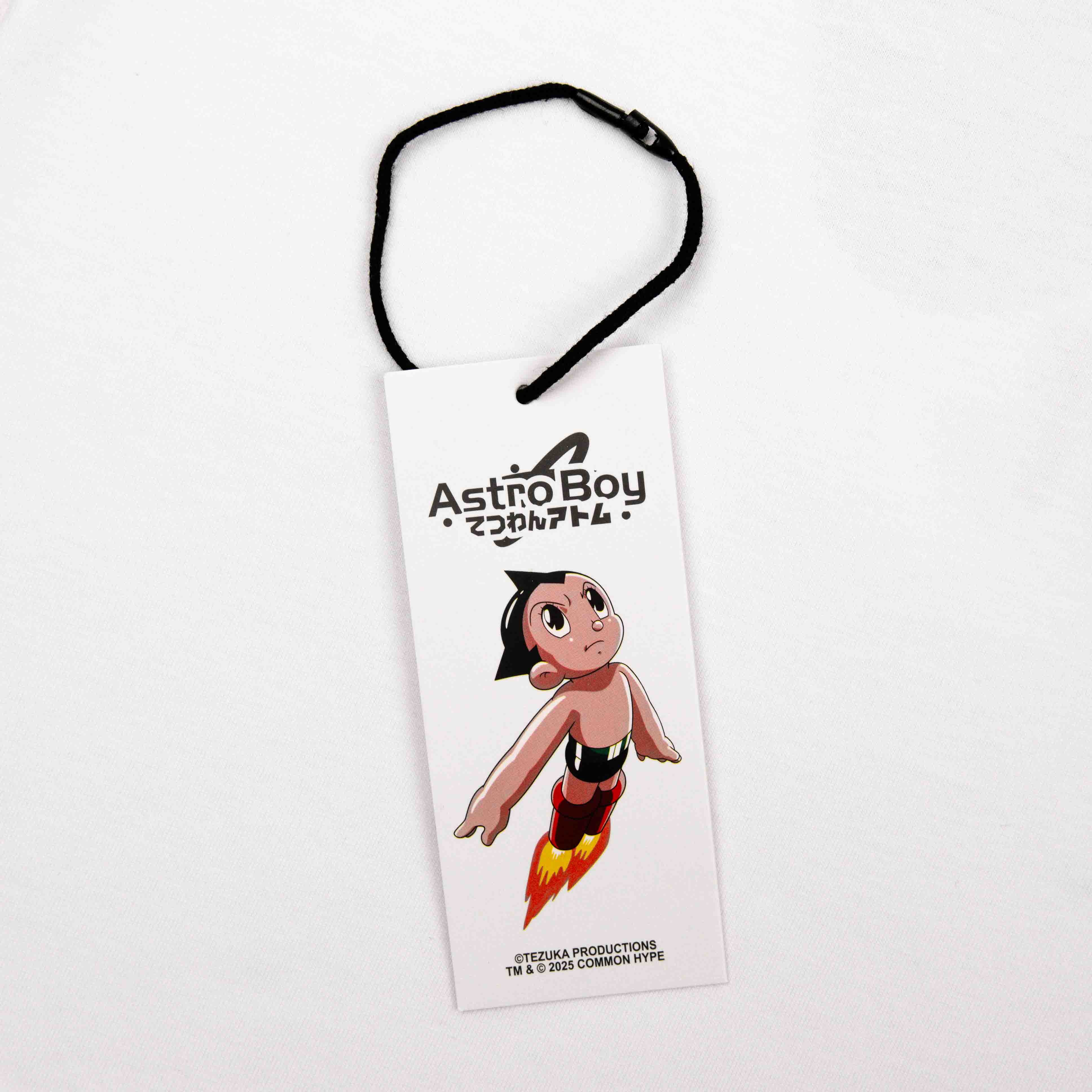 Common Hype x Astroboy Mighty Astro Tee White - Common Hype