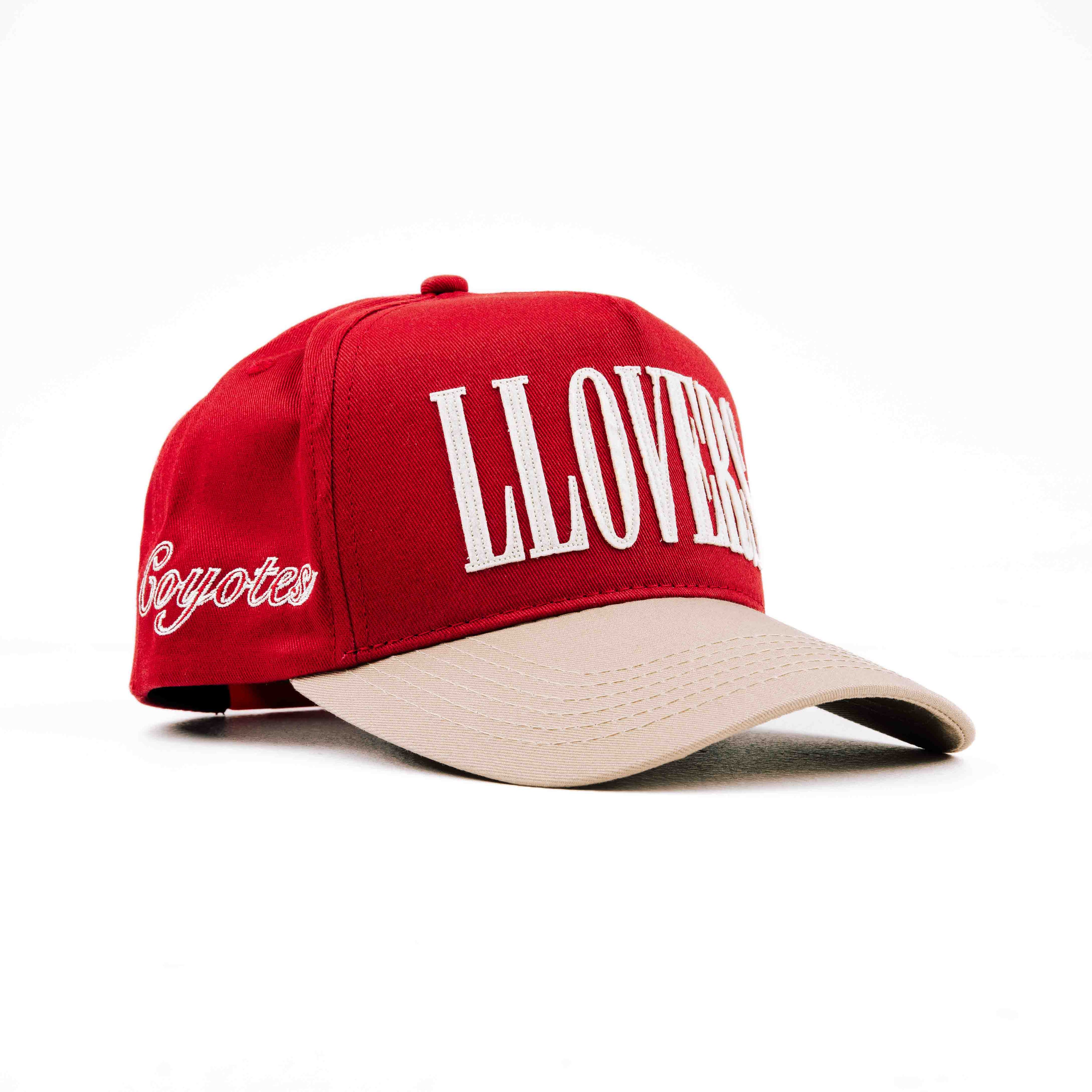 Arizona Coyotes x Llovesick Red Llovers Hat