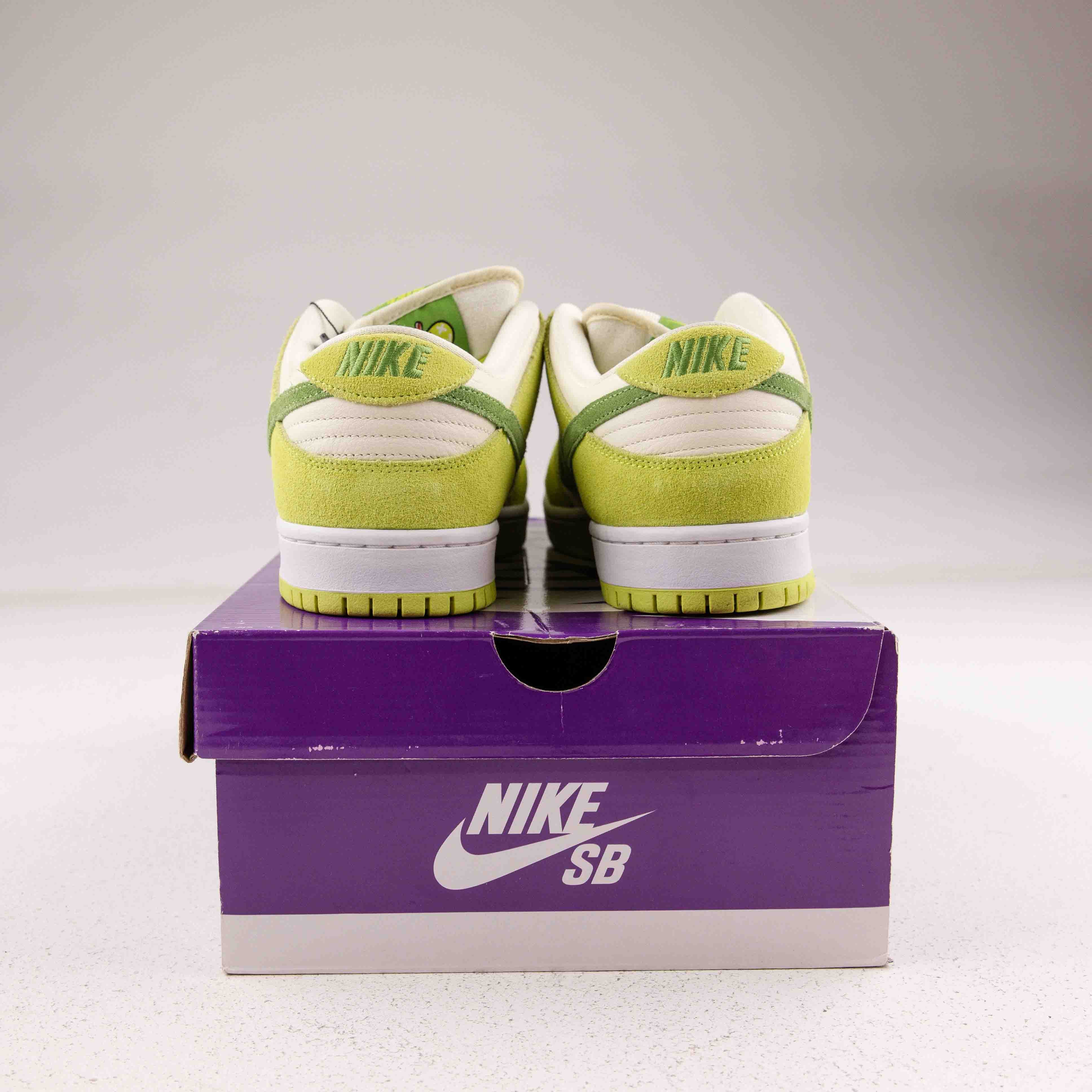 Nike SB Dunk Low Green Apple - Used - 1363 - Common Hype