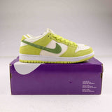 Nike SB Dunk Low Green Apple - Used - 1363