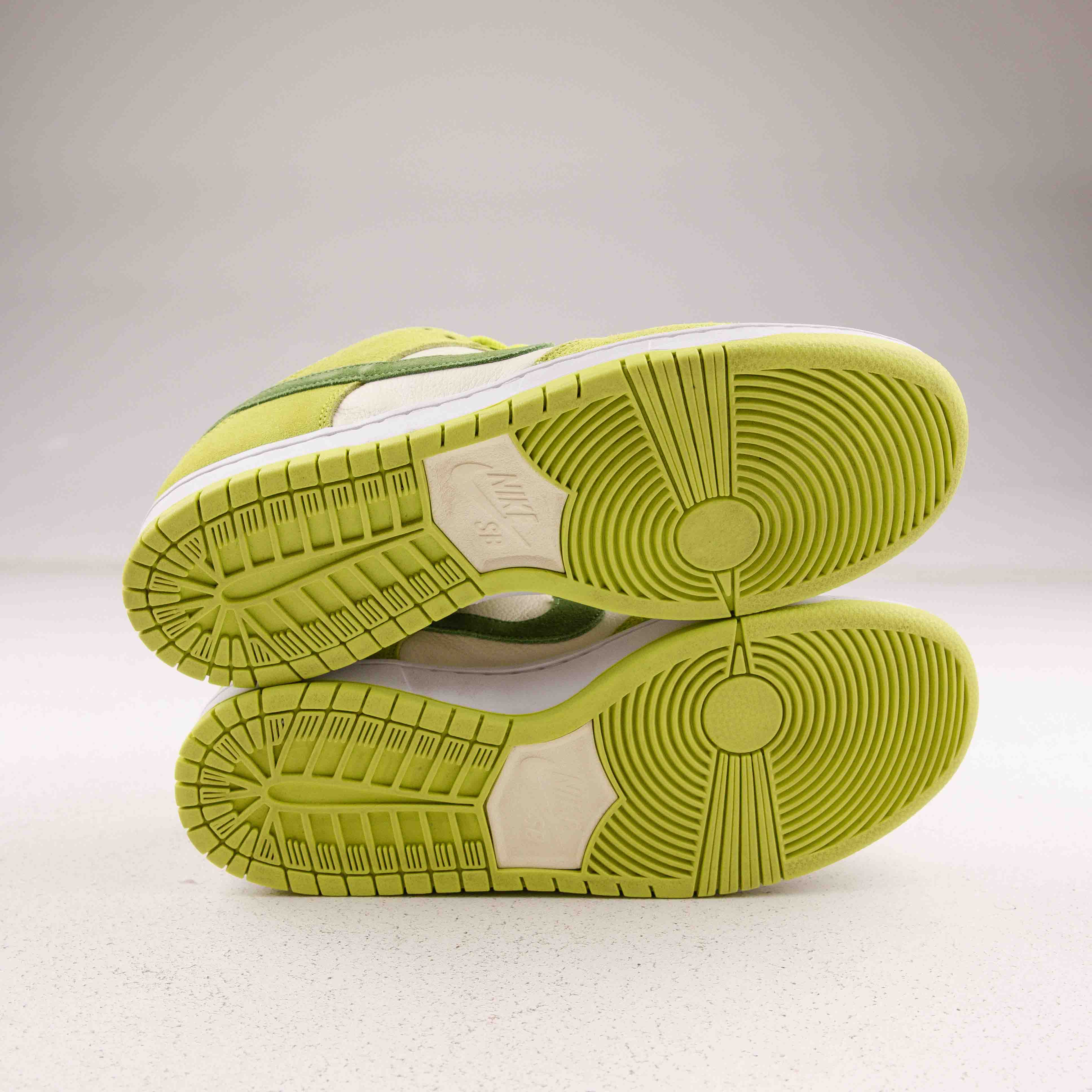 Nike SB Dunk Low Green Apple - Used - 1363 - Common Hype