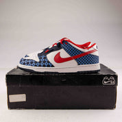 Nike Dunk Low Nke 6.0 White New Redwood - Used - 1328 - Common Hype
