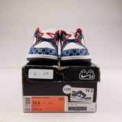 Nike Dunk Low Nke 6.0 White New Redwood - Used - 1328 - Common Hype