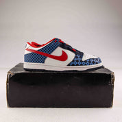 Nike Dunk Low Nke 6.0 White New Redwood - Used - 1328 - Common Hype