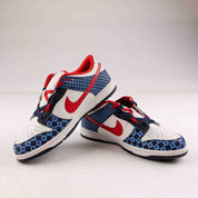 Nike Dunk Low Nke 6.0 White New Redwood - Used - 1328 - Common Hype