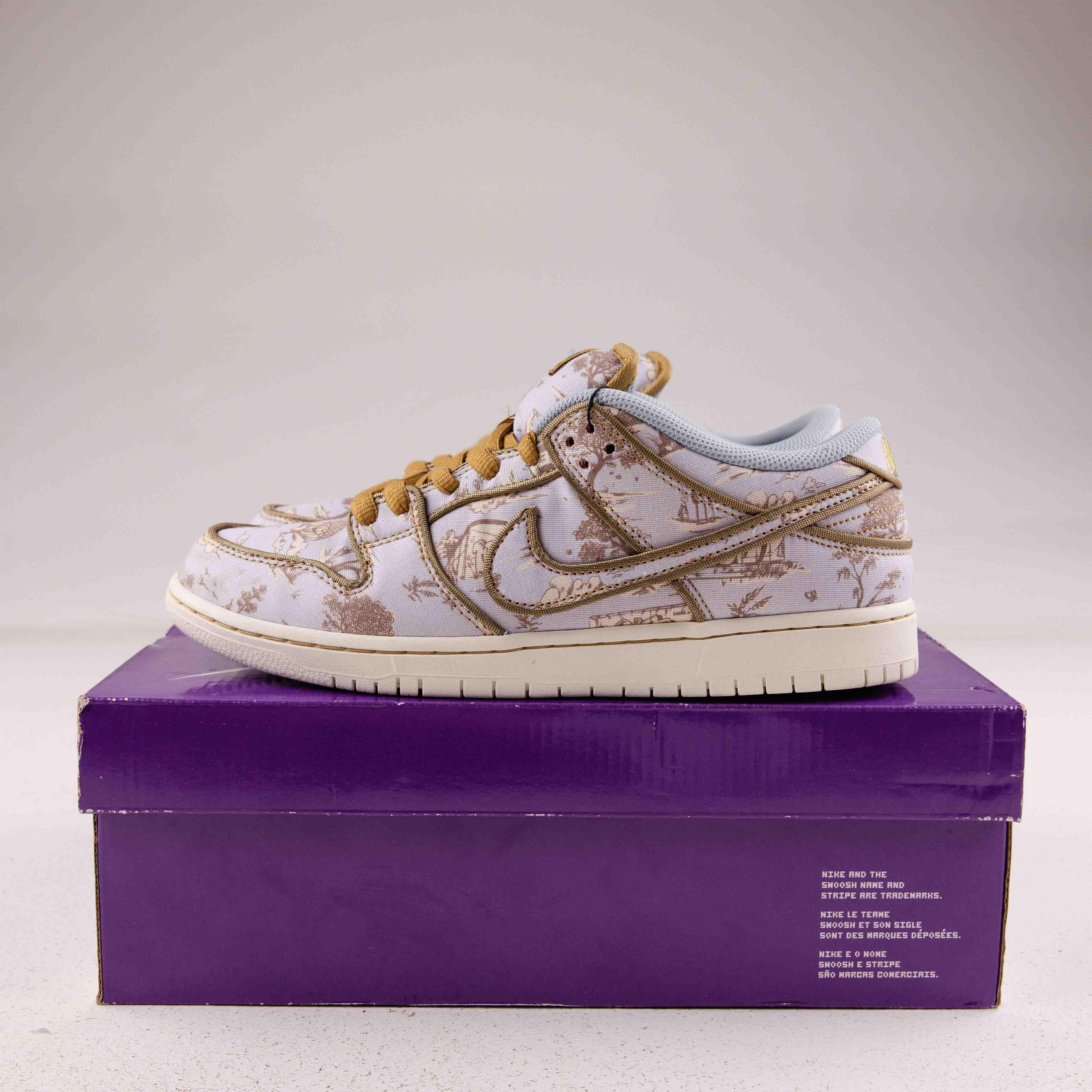 Nike SB Dunk Low Premium City of Style - Used - 1327 - Common Hype