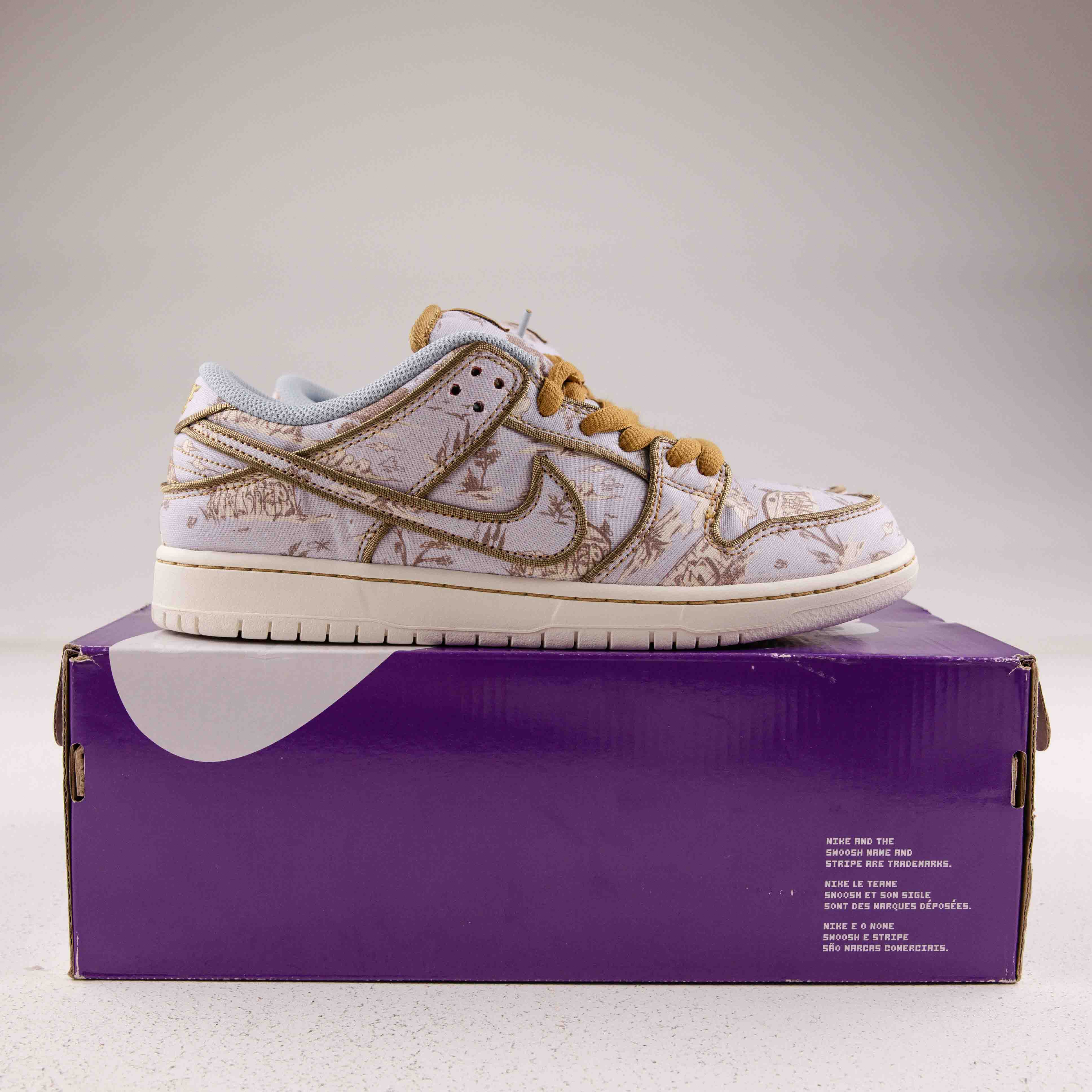 Nike SB Dunk Low Premium City of Style - Used - 1327 - Common Hype