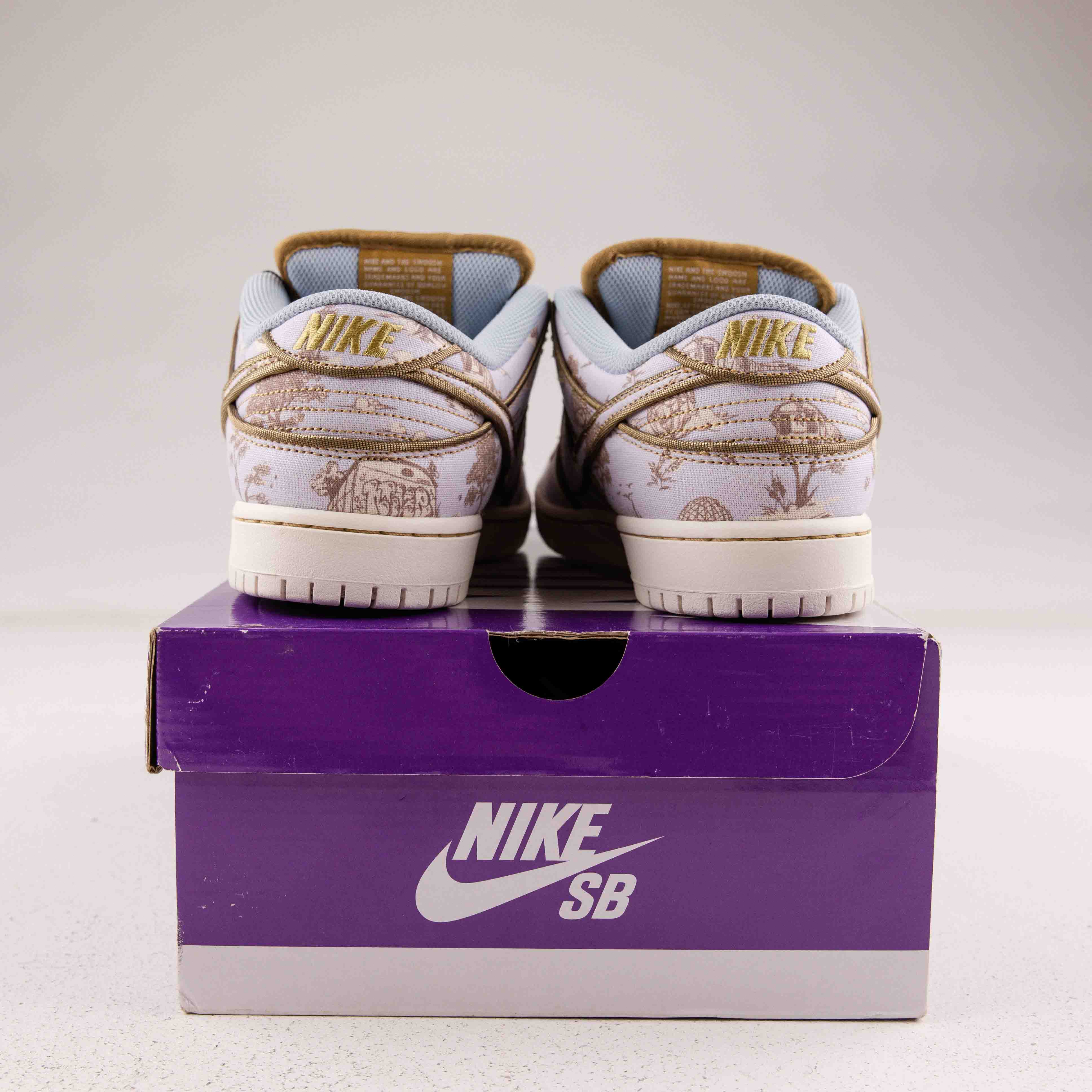 Nike SB Dunk Low Premium City of Style - Used - 1327 - Common Hype