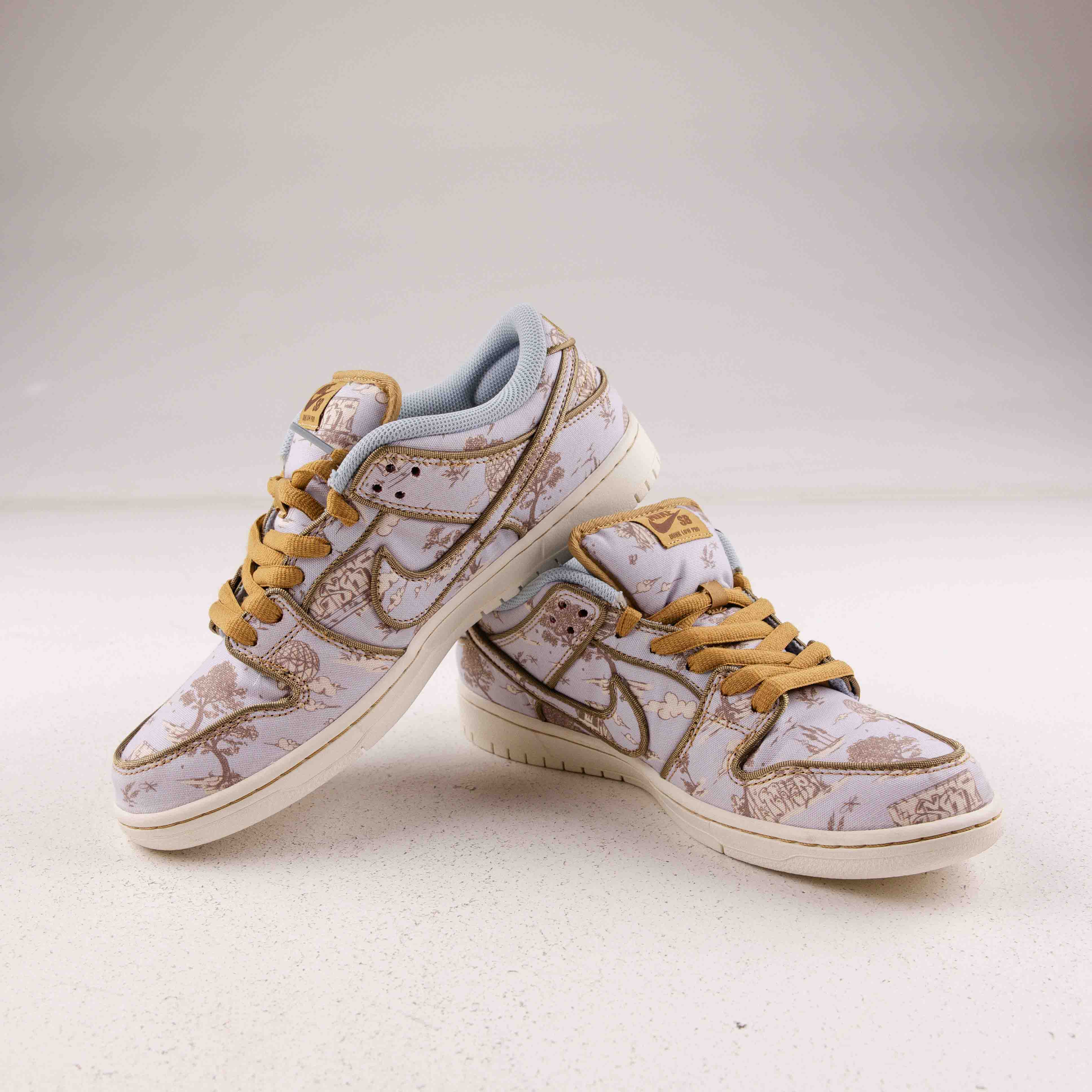 Nike SB Dunk Low Premium City of Style - Used - 1327 - Common Hype