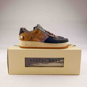 Nike Air Force 1 Low Travis Scott Cactus Jack - Used - 1368 - Common Hype