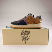 Nike Air Force 1 Low Travis Scott Cactus Jack - Used - 1368 - Common Hype
