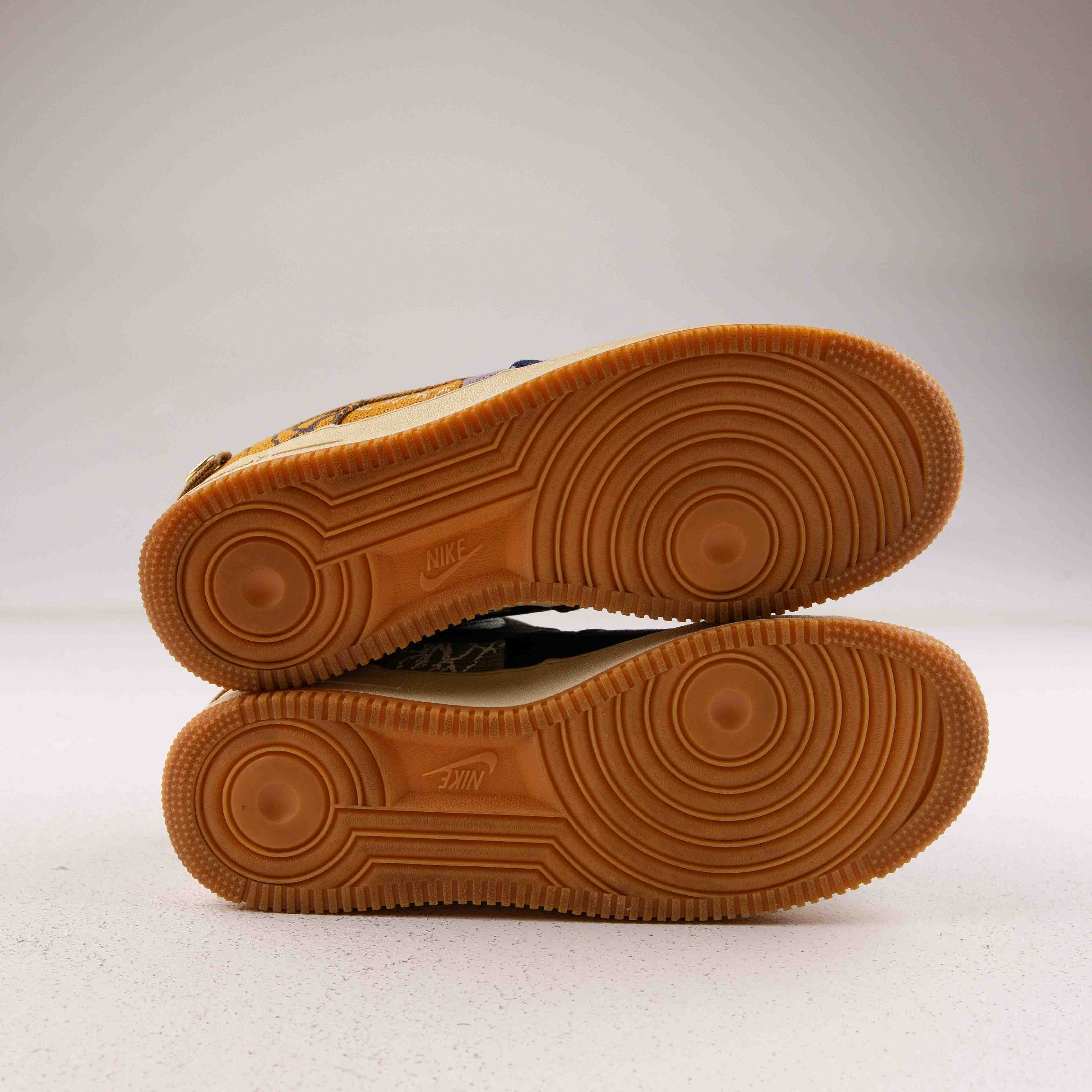 Nike Air Force 1 Low Travis Scott Cactus Jack - Used - 1368 - Common Hype