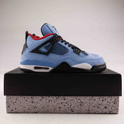 Jordan 4 Retro Travis Scott Cactus Jack - Used - 1373 - Common Hype