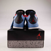 Jordan 4 Retro Travis Scott Cactus Jack - Used - 1373 - Common Hype