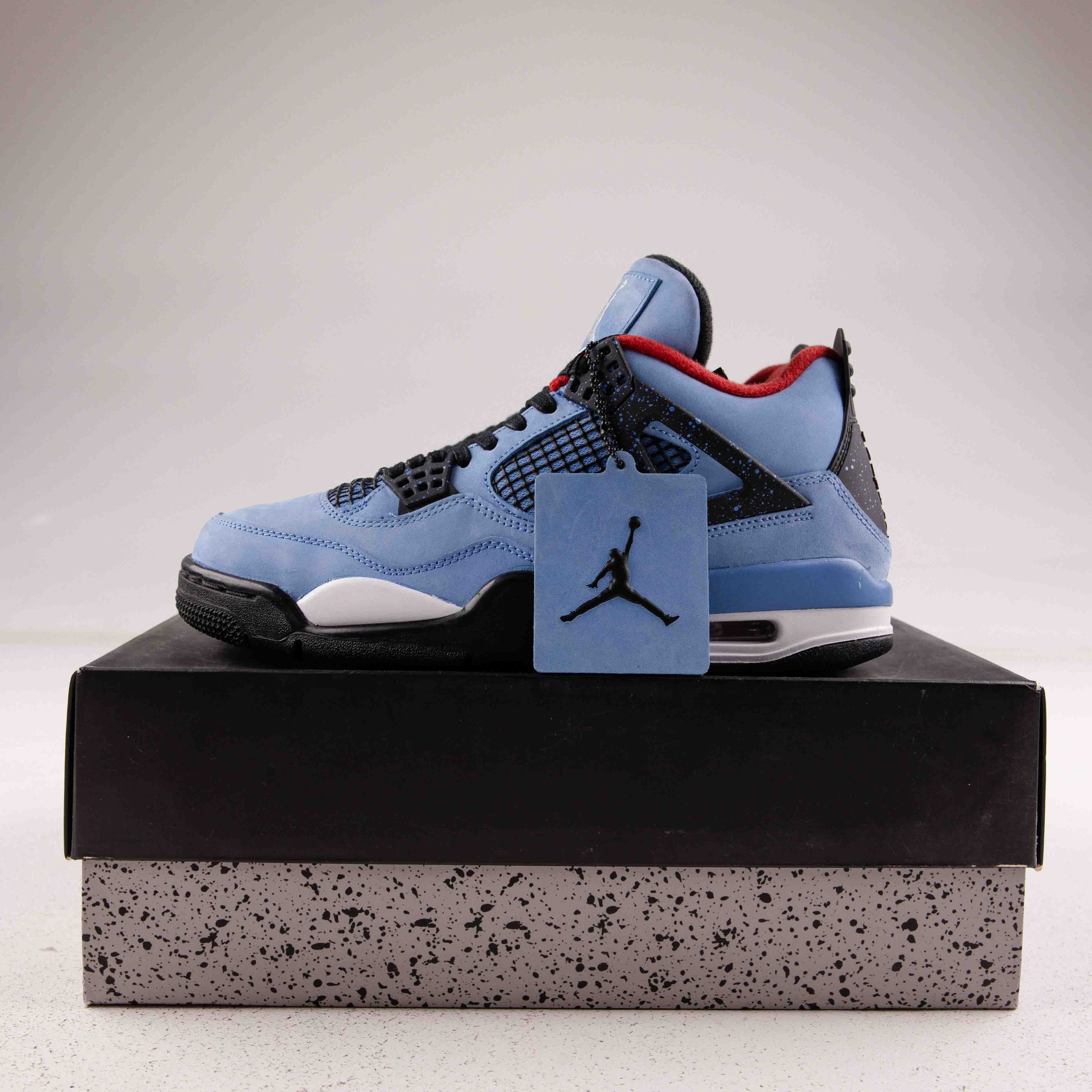 Jordan 4 Retro Travis Scott Cactus Jack - Used - 1373 - Common Hype