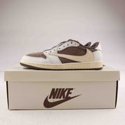 Jordan 1 Retro Low OG SP Travis Scott Reverse Mocha - Used - 1348 - Common Hype