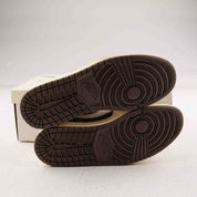 Jordan 1 Retro Low OG SP Travis Scott Reverse Mocha - Used - 1348 - Common Hype