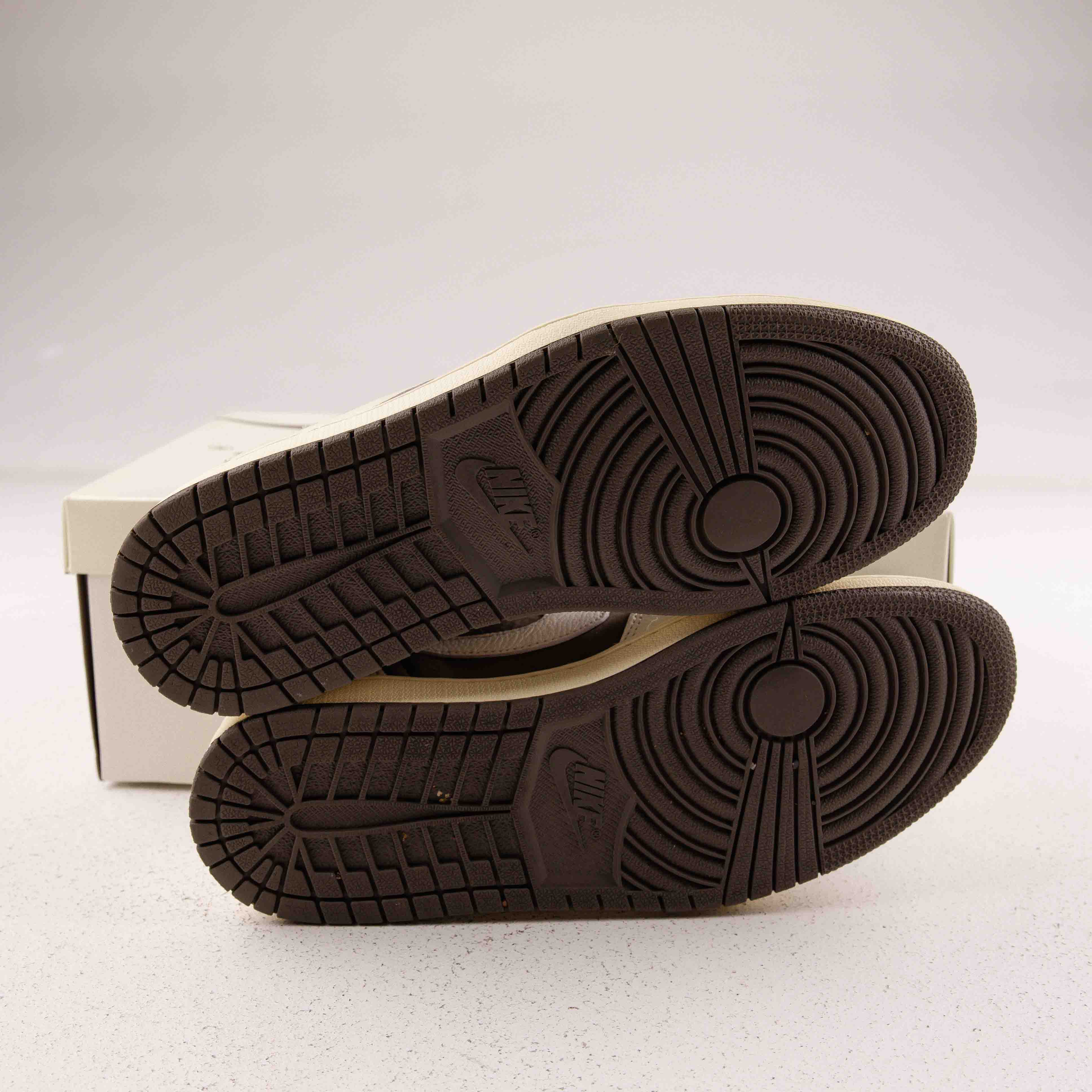 Jordan 1 Retro Low OG SP Travis Scott Reverse Mocha - Used - 1348 - Common Hype