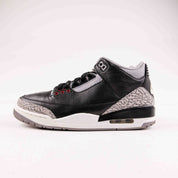 Jordan 3 Retro Black Cement (2024) - Used - 3403 - Common Hype