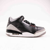 Jordan 3 Retro Black Cement (2024) - Used - 3403 - Common Hype