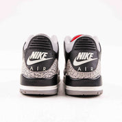 Jordan 3 Retro Black Cement (2024) - Used - 3403 - Common Hype