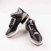 Jordan 3 Retro Black Cement (2024) - Used - 3403 - Common Hype