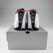 Jordan 14 Retro Black Toe (2024) - Used - 4134 - Common Hype