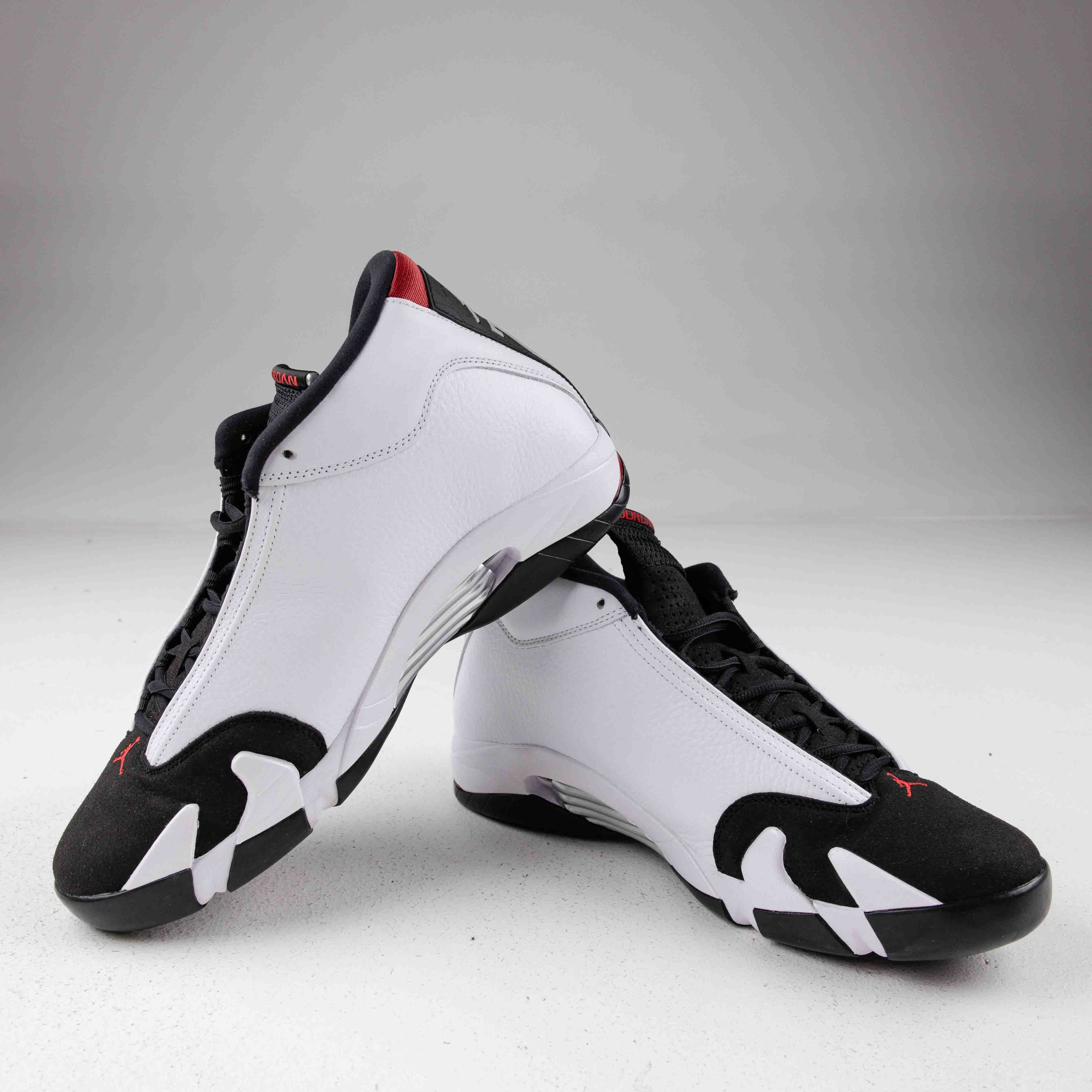 Jordan 14 Retro Black Toe (2024) - Used - 4134 - Common Hype