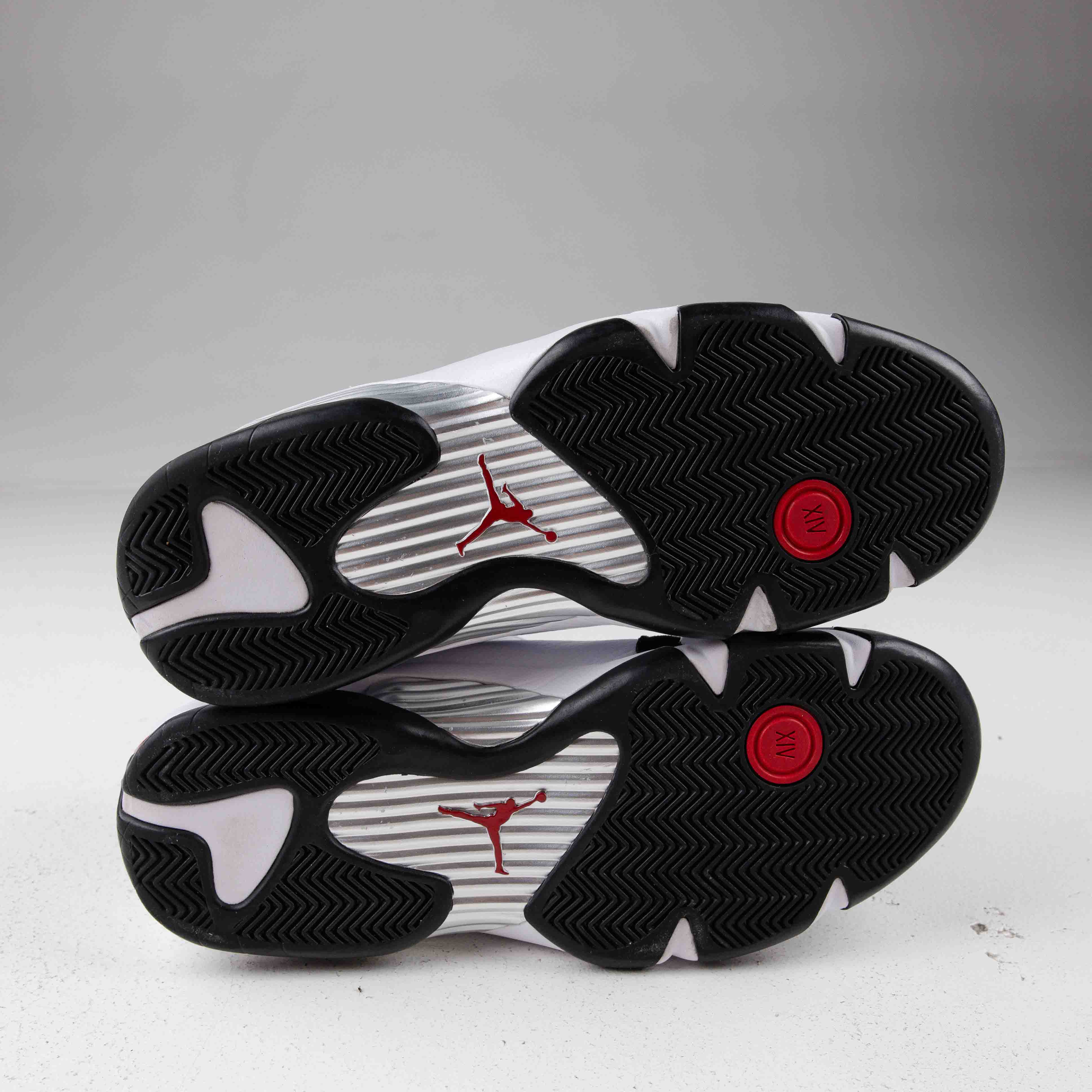 Jordan 14 Retro Black Toe (2024) - Used - 4134 - Common Hype