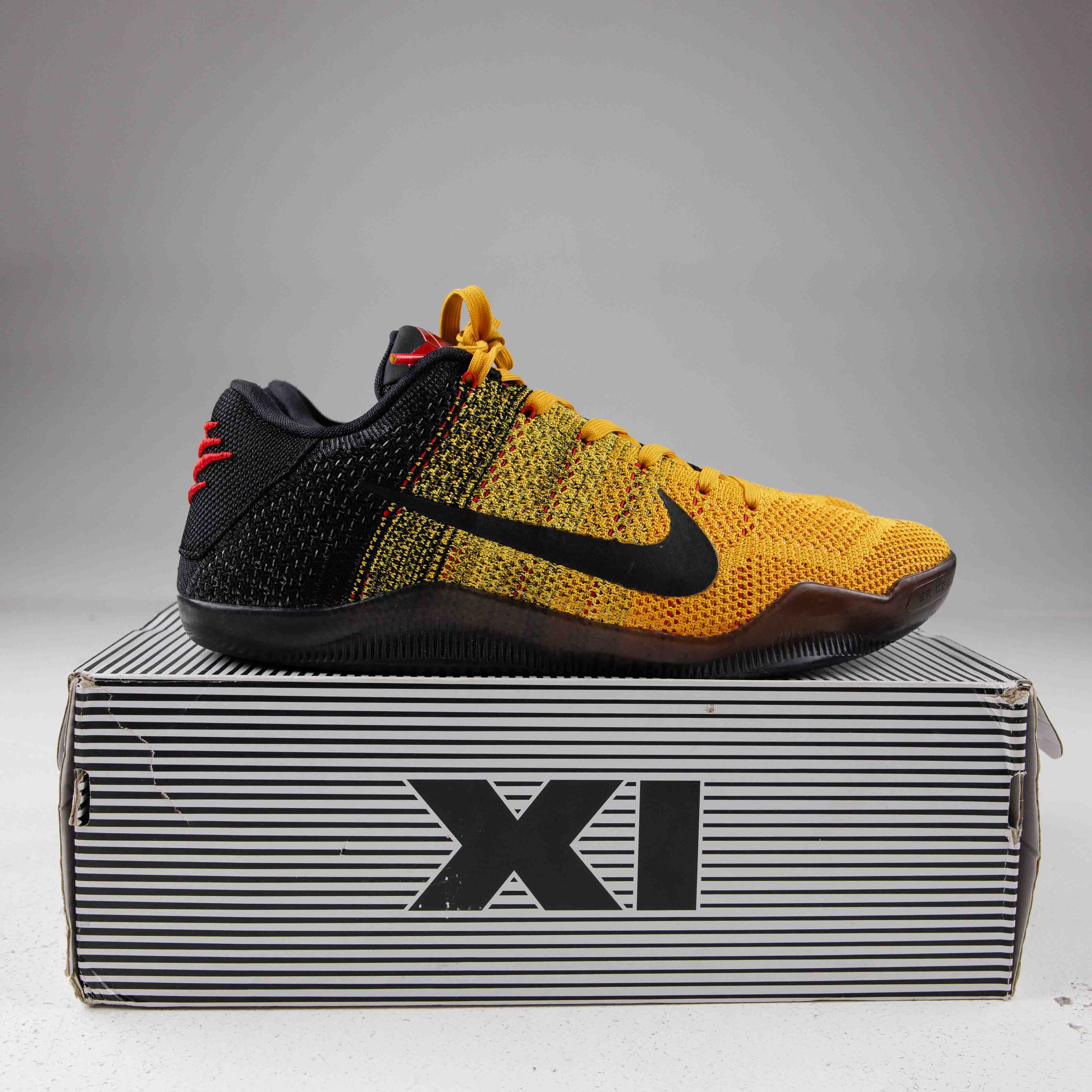 Nike Kobe 11 Elite Low Bruce Lee - Used - 1533 - Common Hype