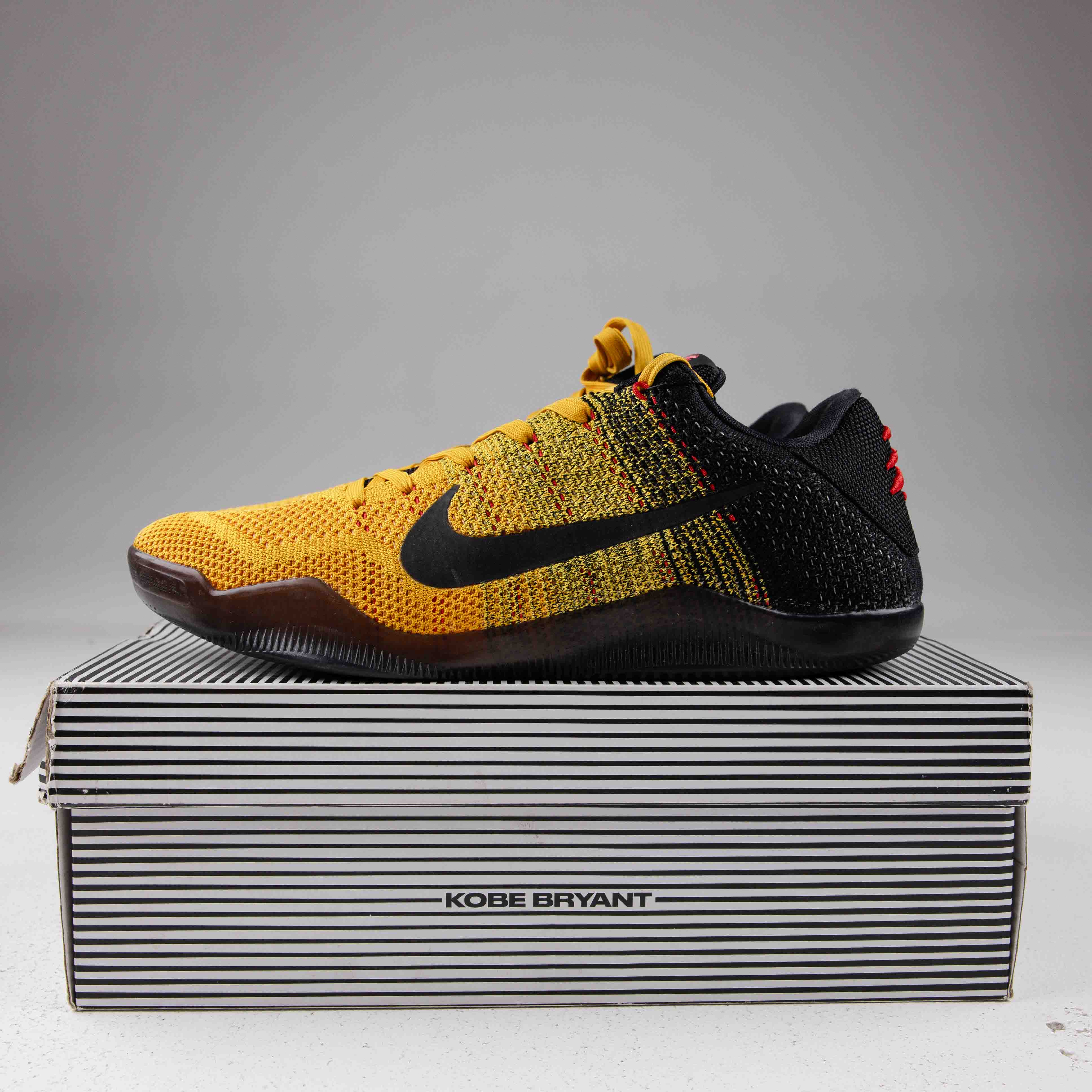 Nike Kobe 11 Elite Low Bruce Lee - Used - 1533 - Common Hype