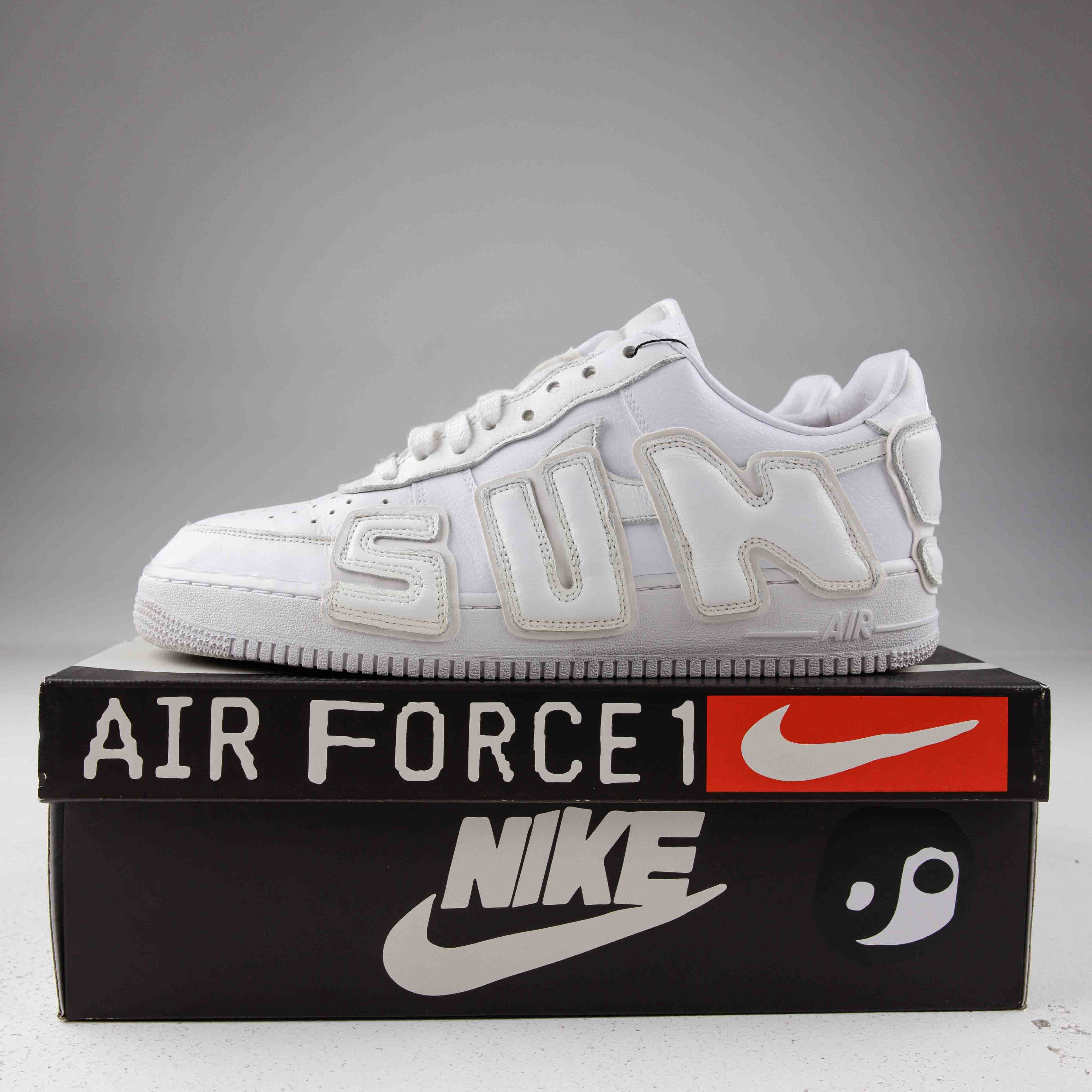 Nike Air Force 1 Low Cactus Plant Flea Market White (2024) - Used - 4141 - Common Hype