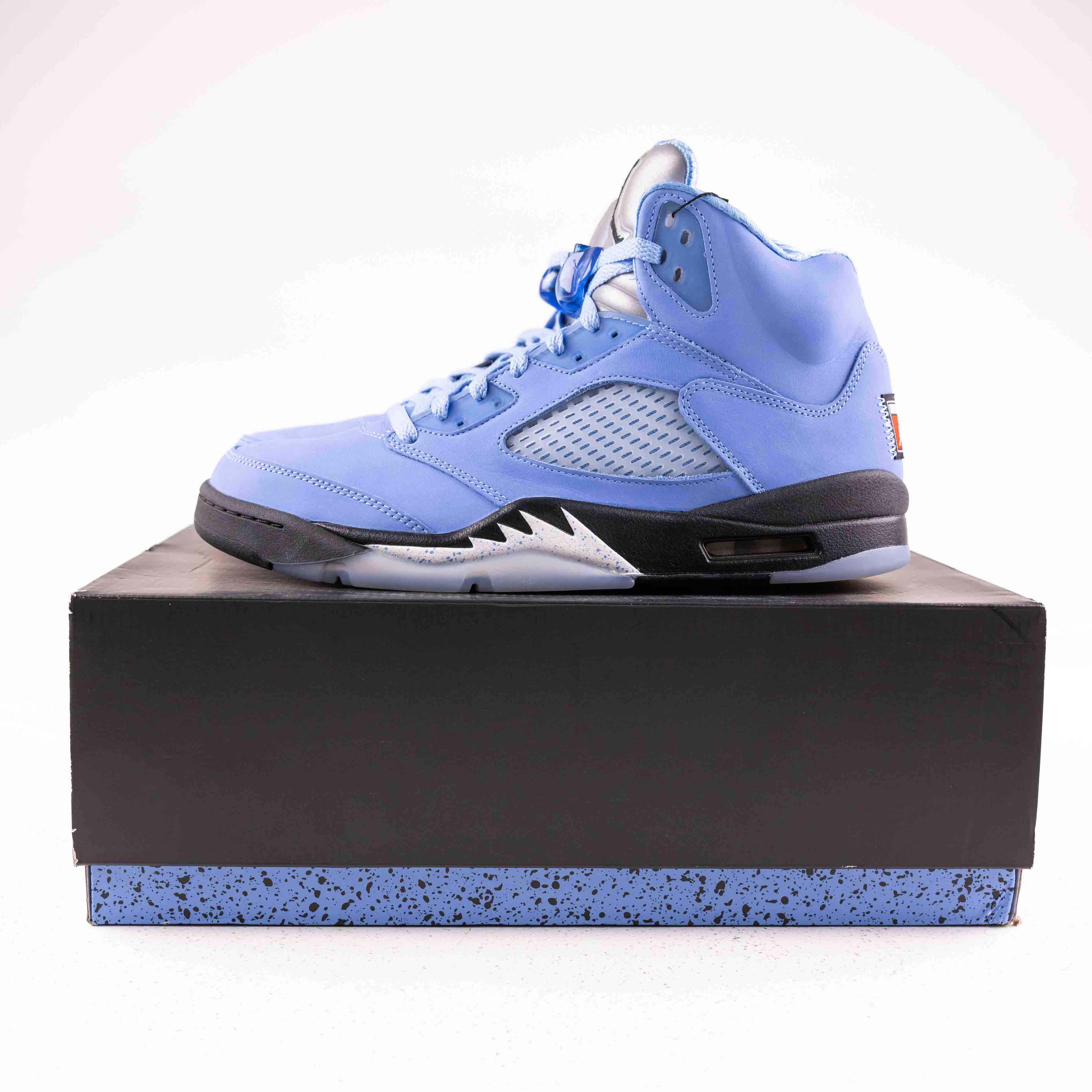 Jordan 5 Retro UNC - Used - 3409 - Common Hype